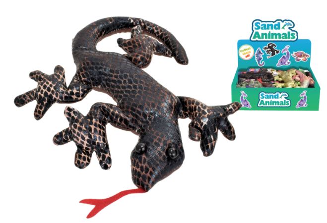 4" Sand Animals - Click Image to Close