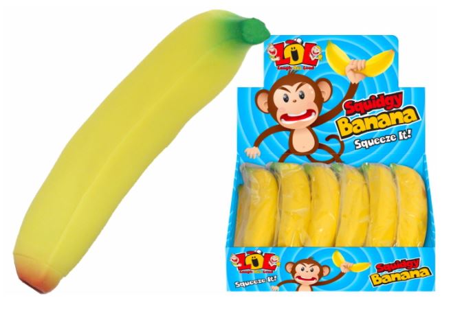 Squidgy Banana - Click Image to Close