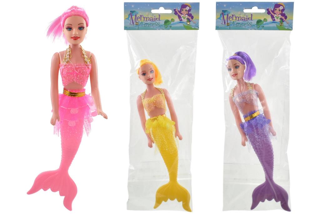 Mermaid Doll - Click Image to Close