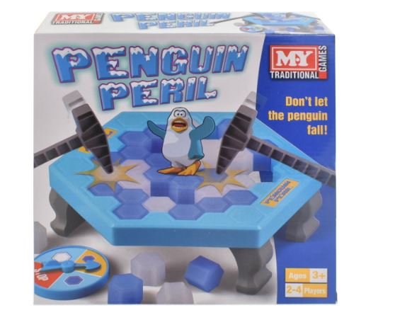 Ice Pick Challenge Game - Click Image to Close