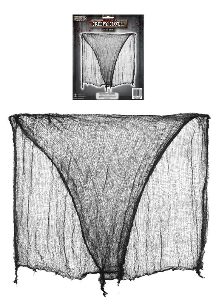 Creepy Cloth Halloween Decoration ( 75 x 200cm ) - Click Image to Close