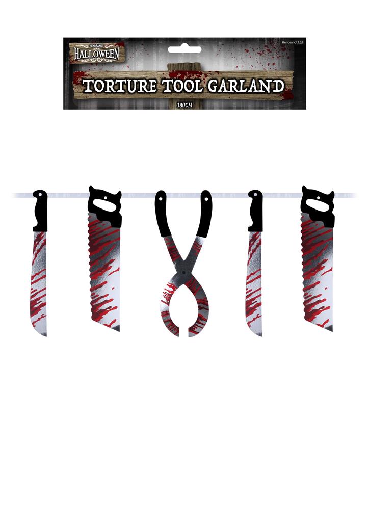 Torture Garland - Click Image to Close