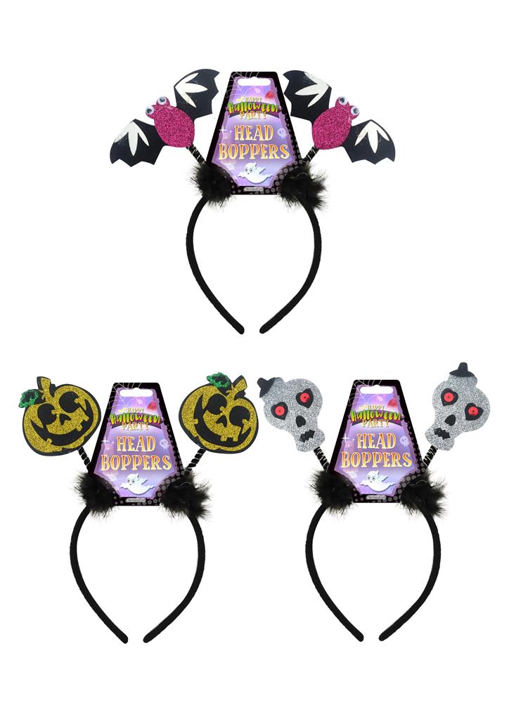 HEAD BOPPER HALLOWEEN - Click Image to Close