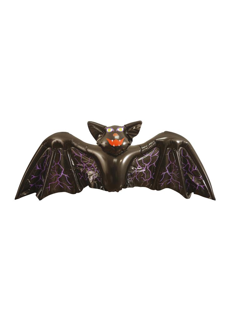 INFLATABLE BAT 130CM - Click Image to Close