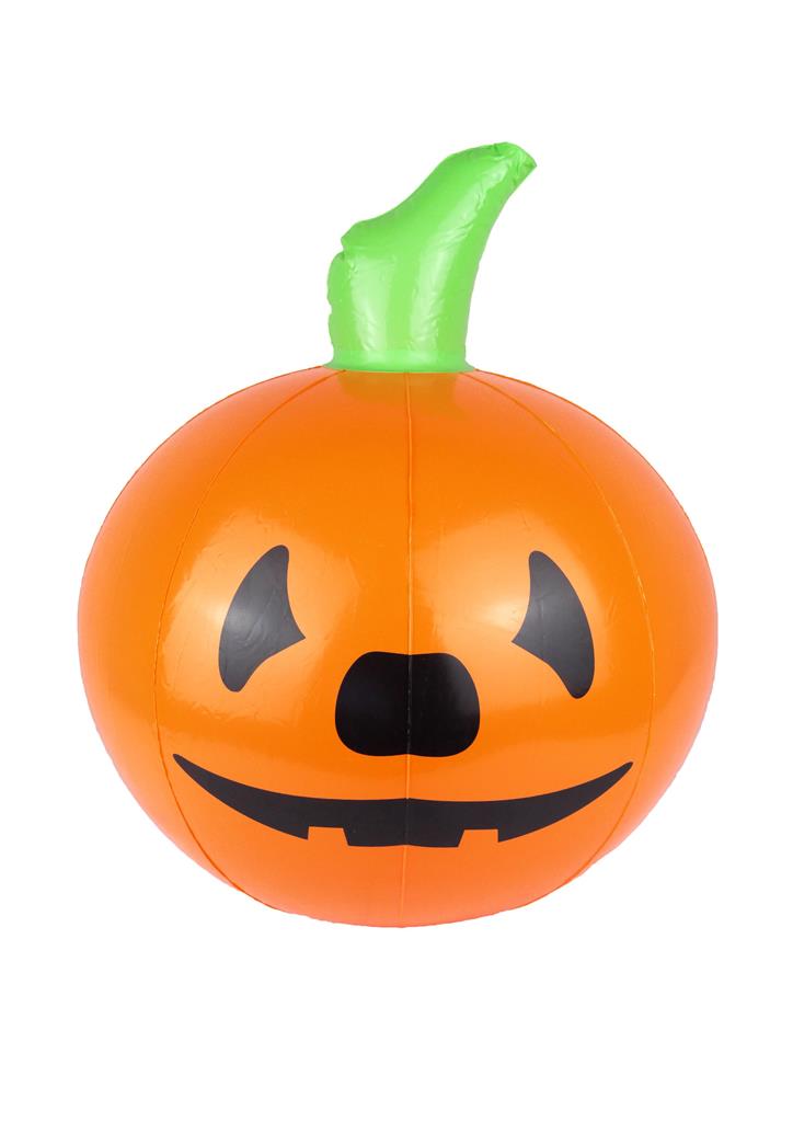 INFLATABLE PUMPKIN 35CM - Click Image to Close