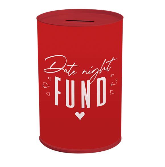 VALENTINE'S DAY MONEY TIN - Click Image to Close