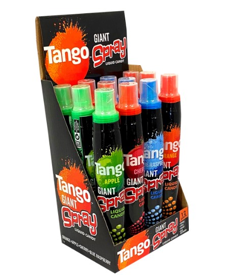 King Tango Spray 60Ml X 12 - Click Image to Close