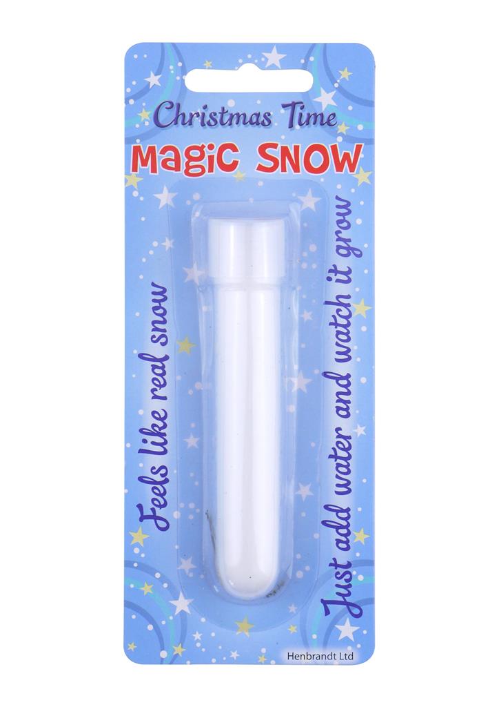 Snow Magic Tube 12cm - Click Image to Close