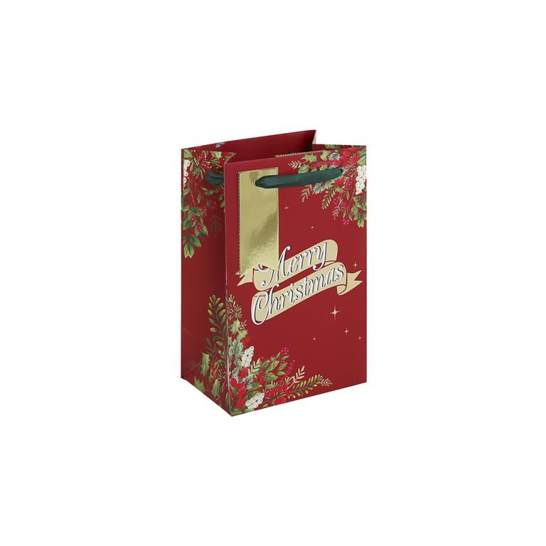 Christmas Folliage Perfume Bag (127Mm X 355Mm X 90Mm) - Click Image to Close