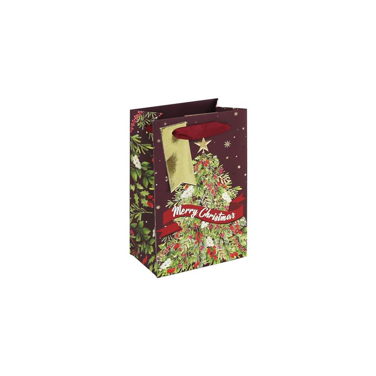 Christmas Tree Perfume Bag ( 127Mm X 203Mm X 90Mm ) - Click Image to Close