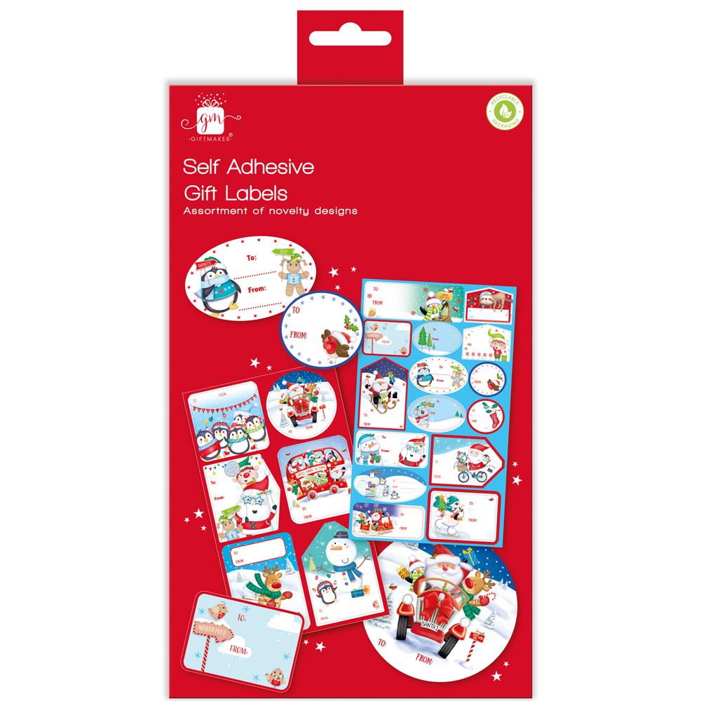 Christmas Sticker Book 48 Tage - Click Image to Close