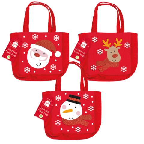 Christmas Treat Bags 3 Designs - Click Image to Close