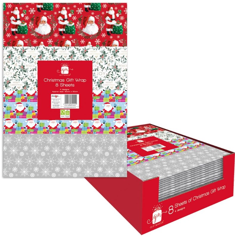 Flate Gift Wrape - Click Image to Close