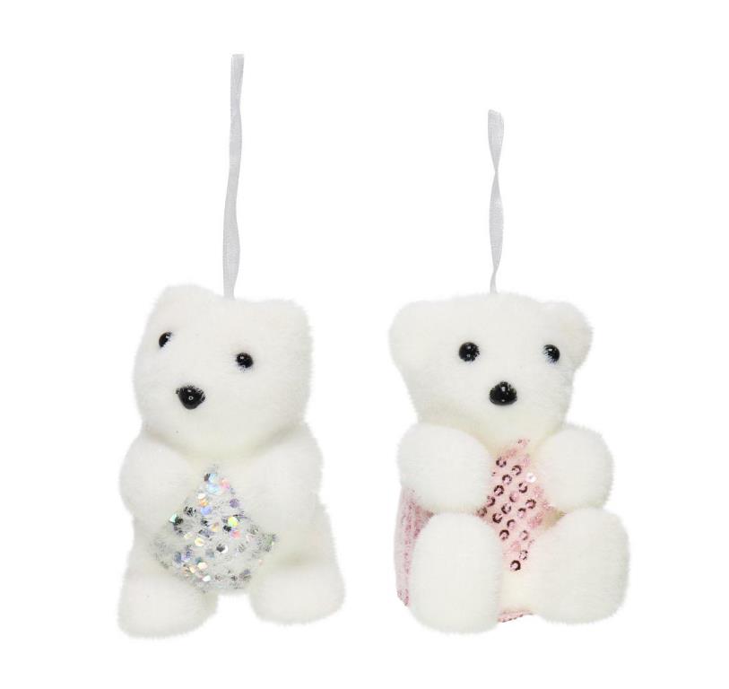 Hanging Deco Teddy Bear ( Assorted Designs ) - Click Image to Close