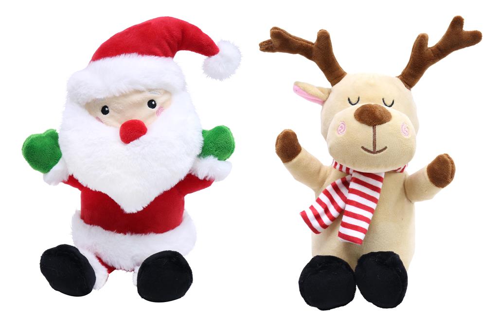 Soft Plush Character 20cm ( Assorted Design ) - Click Image to Close