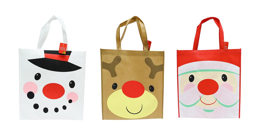 Shopper Bag Cute Character ( Assorted Design ) - Click Image to Close