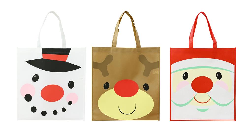 Shopper Bag Cute Character ( Assorted Design ) - Click Image to Close