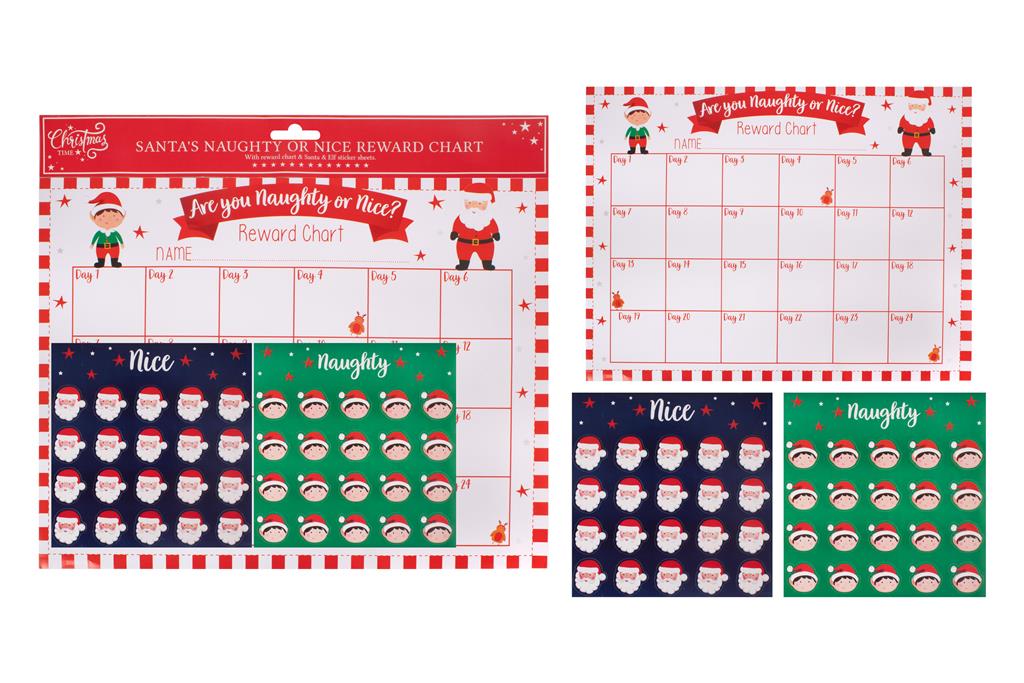 Christmas Activity Placemats 6 Pack - Click Image to Close
