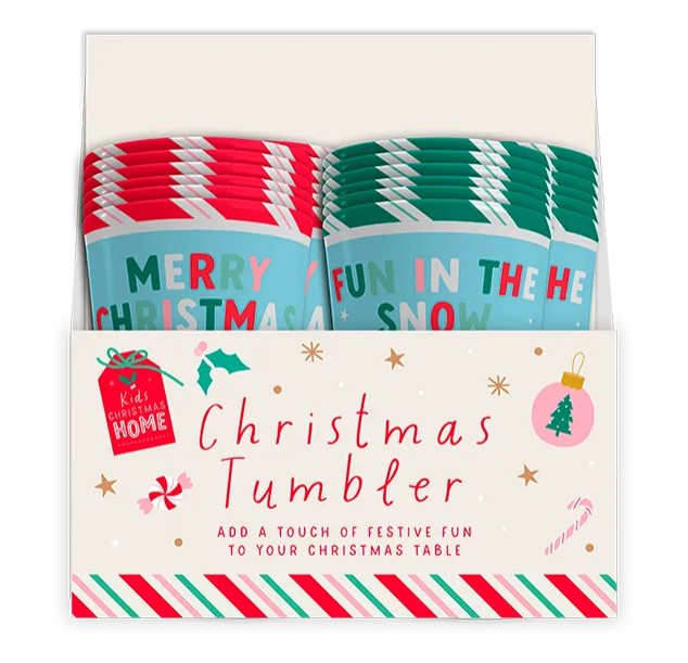 Christmas Kids Beaker - Click Image to Close