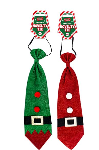 Christmas Novelty Tie - Click Image to Close