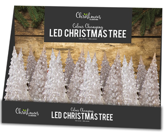 Christmas Colouring Changing Tree - Click Image to Close
