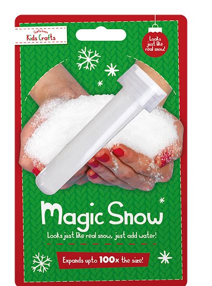 Magic Snow Powder - Click Image to Close