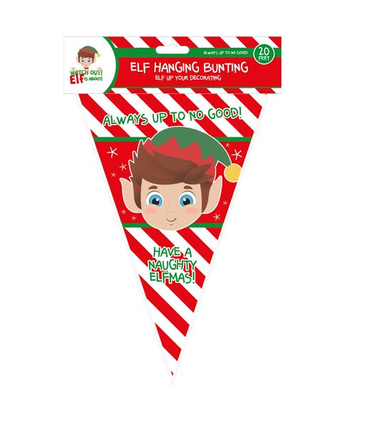 Elf Bunting - Click Image to Close