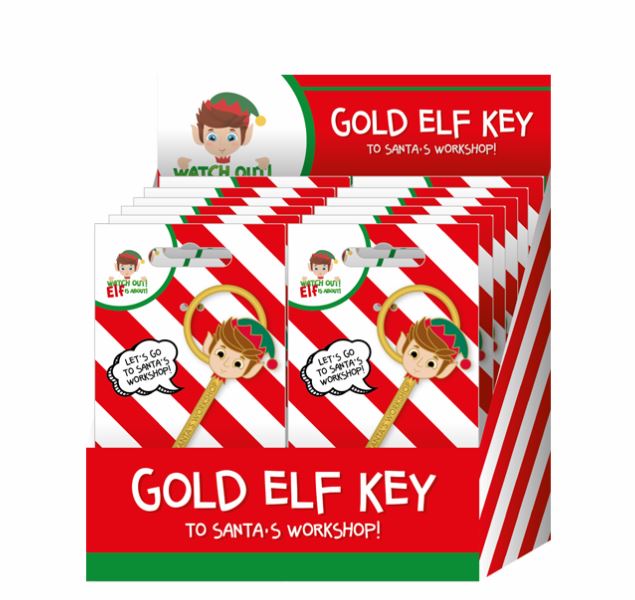 Elf Workshop Key - Click Image to Close