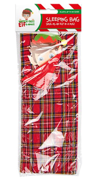 Elf Sleeping Bag - Click Image to Close