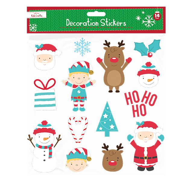 Present Decoration Stickers - Click Image to Close