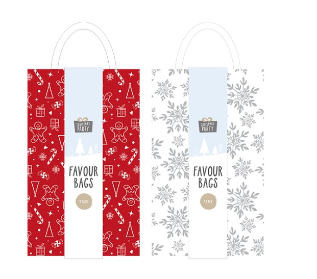 Favour Bags 4 Pack - Click Image to Close
