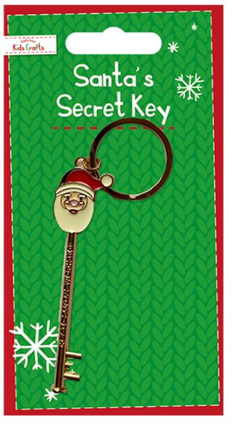 Santas Secret Key - Click Image to Close
