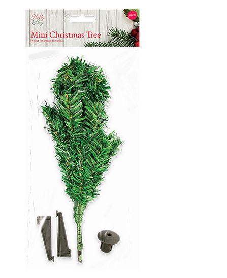 Mini Christmas Tree 45cm - Click Image to Close
