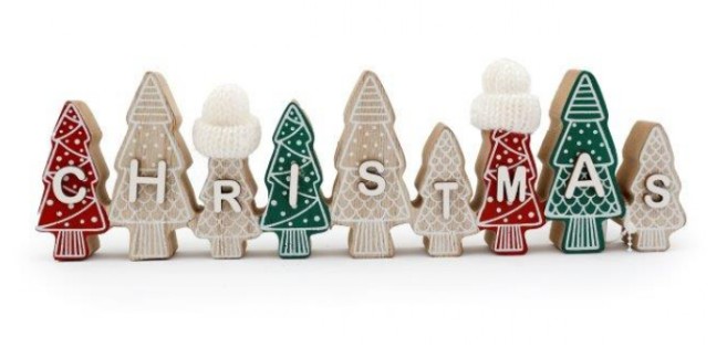 Christmas Tree Row Dec - Click Image to Close