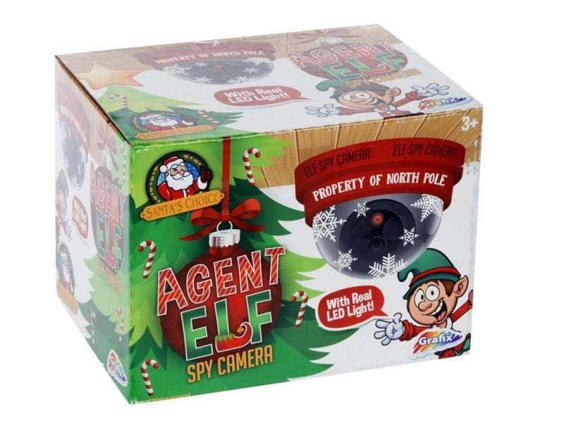 Agent Elf Spy Camera - Click Image to Close