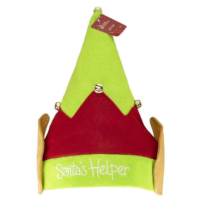 Santas Helper Hat - Click Image to Close