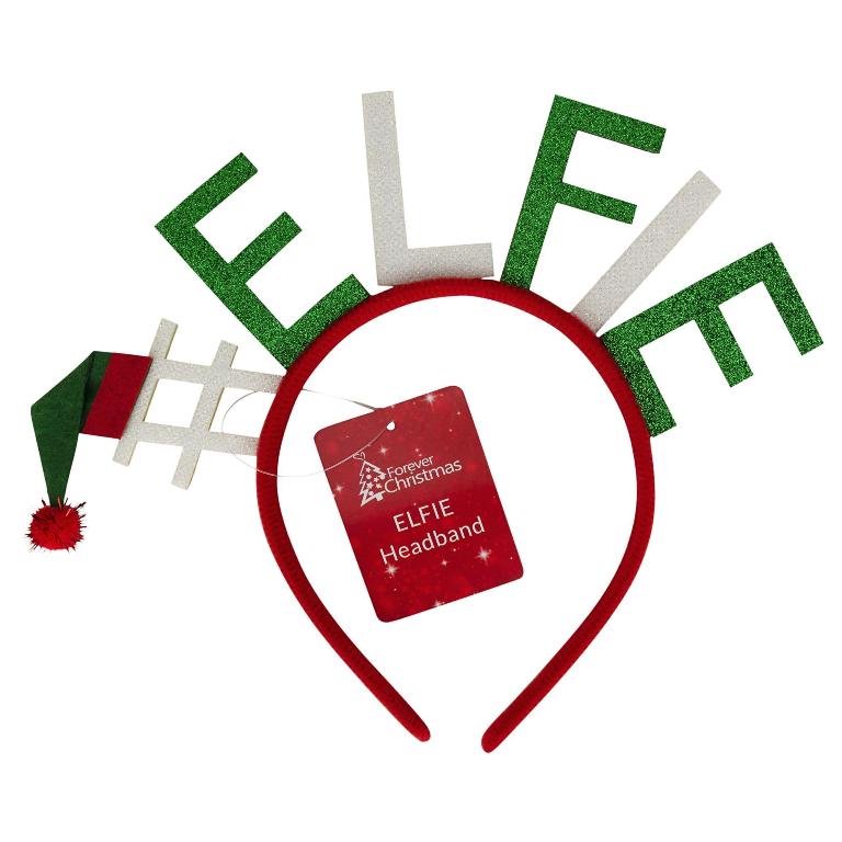 Elfie Headband - Click Image to Close