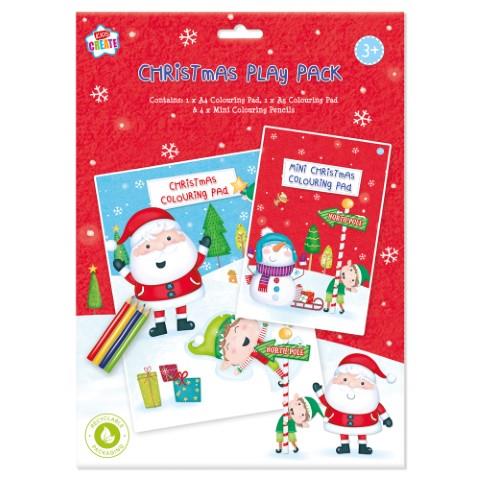 Christmas Play Pack - Click Image to Close