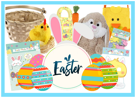 Easter 2022 Products Are Now In Stock - Click Here
