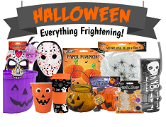 New Halloween 2022 Products - Click Here