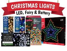 New Christmas Lights - Click Here