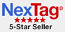 NextTag 5-Star Seller