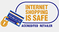 Internet Shopping is Safe - Accepted Retailer
