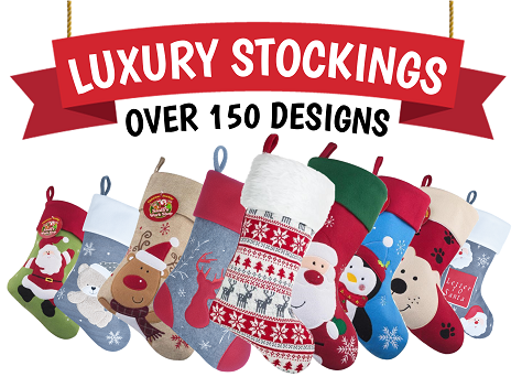 New Luxury Stockings - Click Here