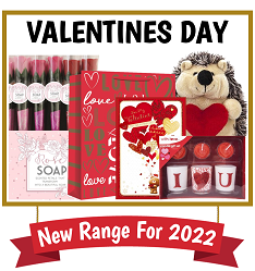Valentines Day 2022 Products Are Now In Stock - Click Here